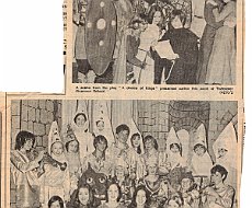 Newspaper Cuttings