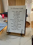 Memorium poster