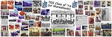 TGS 2024 reunion collage