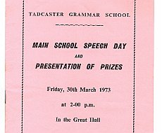 Prizegiving 1973_03_30