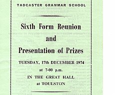 Prizegiving 1974_12_17