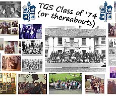 Collage of Old Photos