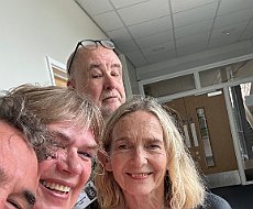 From Angela Moss (Greenheld)